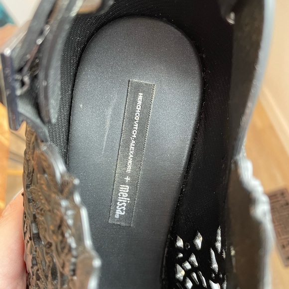 Melissa + Alexandre Herchcovitch - Iconic Boots - Picture 4 of 6